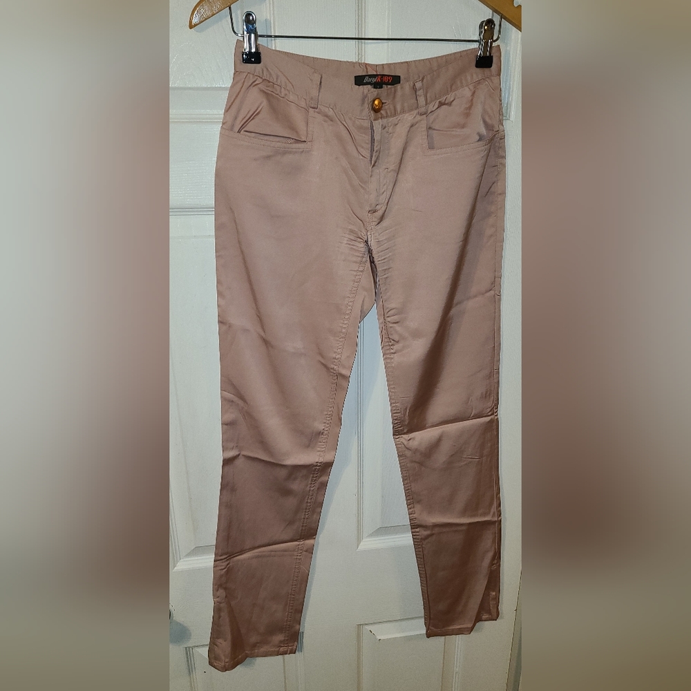 Daryl K-189 Silk pants